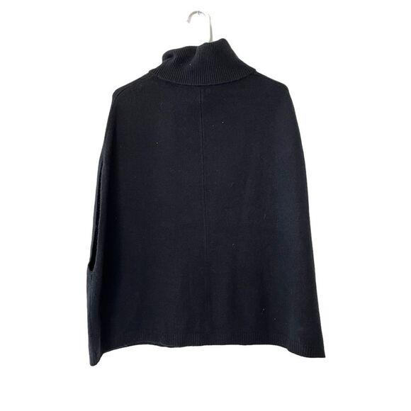 Halogen 100% Cashmere Turtleneck Sweater - Picture 2 of 4